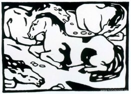 Vilande hästar Vilande hästar