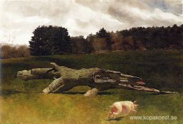 Den flyktiga grisen Den flyktiga grisen