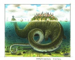 Brontosaurus Civitas Brontosaurus Civitas
