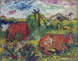 Fält med boskap Fält med boskap