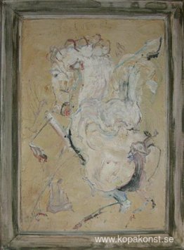 Cirkusryttare Cirkusryttare