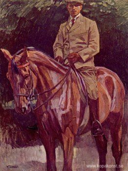 Ridsporträtt Ridsporträtt