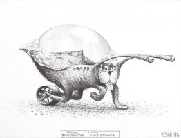 Skottkärror-retur Skottkärror-retur