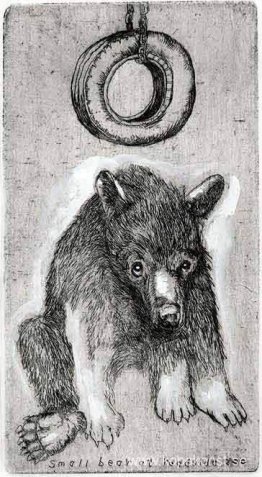 Liten björn Liten björn