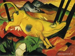 Den gula kon Den gula kon