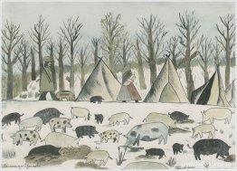 Hlebine svinskötare Hlebine svinskötare