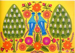 Two Blue Tomties - Two Sisters Walk on the Grass Two Blue Tomties - Two Sisters Walk on the Grass