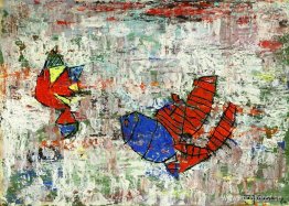 Fiskar vid Japanhavet Fiskar vid Japanhavet