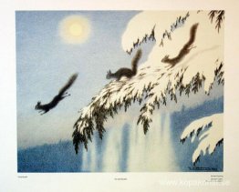 Ekorre på flyg Ekorre på flyg