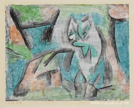 En sorts katt En sorts katt