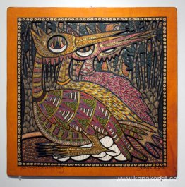 De sjungande fåglarna i äggräkning De sjungande fåglarna i äggräkning