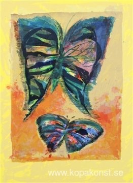 Fjärilar Fjärilar