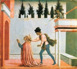 Martyrium av St. Lucy Martyrium av St. Lucy