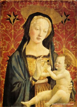 Madonna och barn Madonna och barn