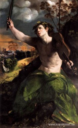 Apollo och Daphne Apollo och Daphne