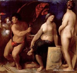 Allegori av musik Allegori av musik