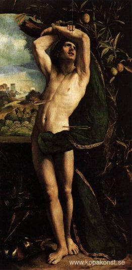 St Sebastian St Sebastian
