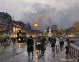 Chatelet Square Chatelet Square