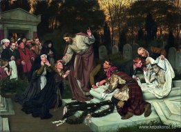 Lazarus uppståndelse Lazarus uppståndelse