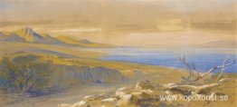 Döda havet, Jordanien Döda havet, Jordanien