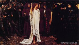 La pénitence d'Eléanor, Duchesse de Glouster La pénitence d'Eléanor, Duchesse de Glouster