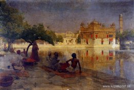 Det gyllene templet, Amritsar Det gyllene templet, Amritsar