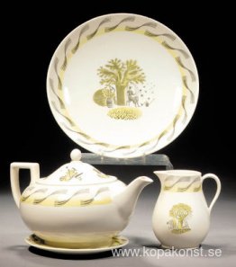 "Garden"-serien för Wedgwood "Garden"-serien för Wedgwood