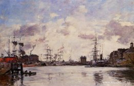 Le Havre. Barre Basin. Le Havre. Barre Basin.