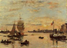 Le Havre. Avent Port. Le Havre. Avent Port.
