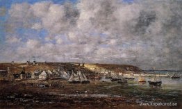 Camaret, lågvatten Camaret, lågvatten