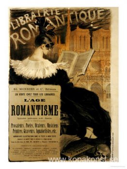 Romantisk bokhandel Romantisk bokhandel