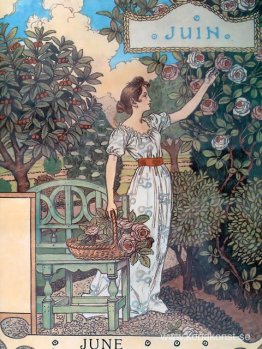 La Belle Jardiniere – juni La Belle Jardiniere – juni