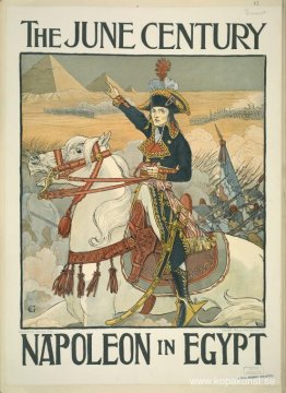 Juni-talet, Napoleon i Egypten Juni-talet, Napoleon i Egypten