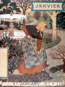 La Belle Jardiniere – januari La Belle Jardiniere – januari