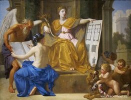 Allegori av storhet Allegori av storhet