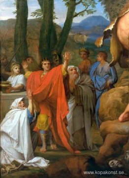 Hercules slåss mot Cacus Hercules slåss mot Cacus