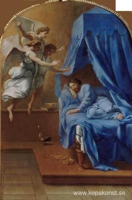 Songe de Saint Bruno Songe de Saint Bruno