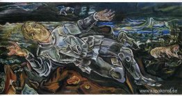 Knight Errant (självporträtt) Knight Errant (självporträtt)