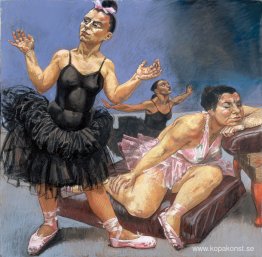 Dansande strutsar från Disneys "Fantasia" Dansande strutsar från Disneys "Fantasia"