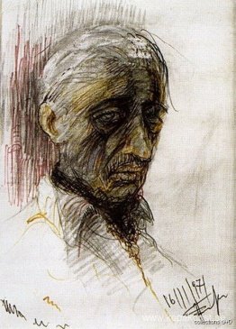 Självporträtt Självporträtt