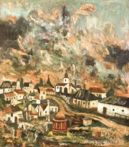 Forntida rumänska landskap II Forntida rumänska landskap II