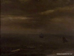 Dimmigt hav Dimmigt hav