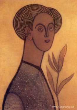 Självporträtt Självporträtt