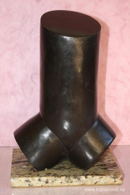 Torso of a Young Man I Torso of a Young Man I