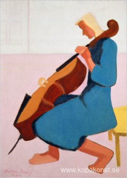 Cellospelare Cellospelare