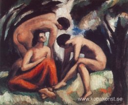 Tre nakenbilder Tre nakenbilder