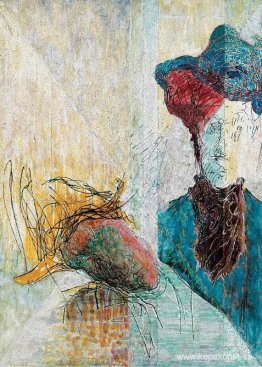 Dubbelt självporträtt Dubbelt självporträtt