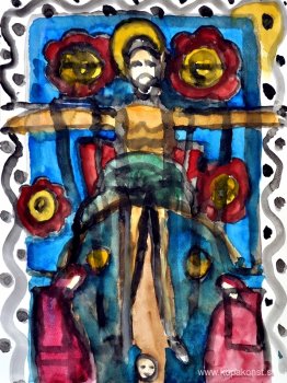 Korsfästelse Korsfästelse