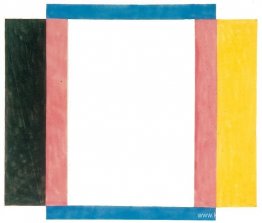 Toile découpée Toile découpée