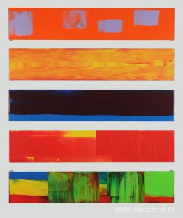 Escala de cor #16 Escala de cor #16